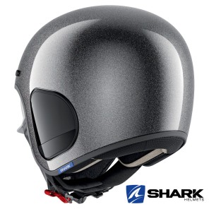 Shark Casco S-DRAK Glitter