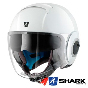 Shark Casco NANO Blank