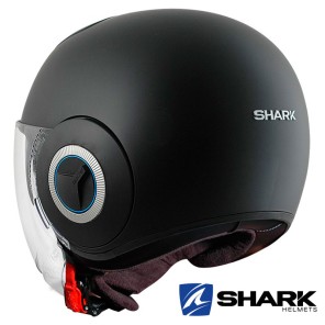 Shark Casco NANO Blank Mat
