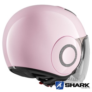 Shark Casco NANO CRYSTAL Pink Powder