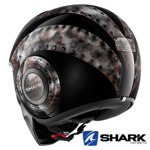 Shark Casco DRAK Dogtag
