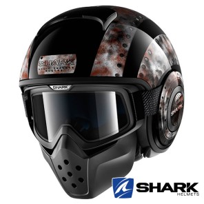 Shark Casco DRAK Dogtag