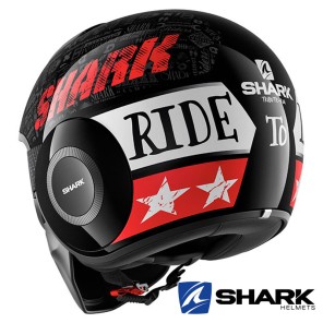 Shark Casco DRAK Tribute RM