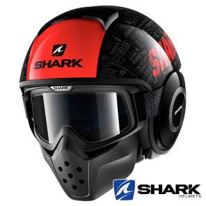 Shark Casco DRAK Tribute RM