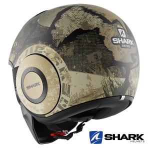 Shark Casco DRAK Evok Mat