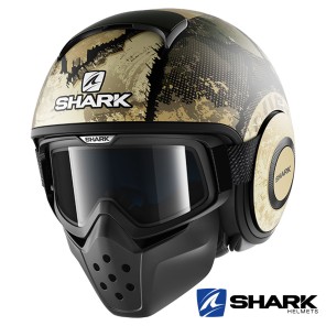 Shark Casco DRAK Evok Mat