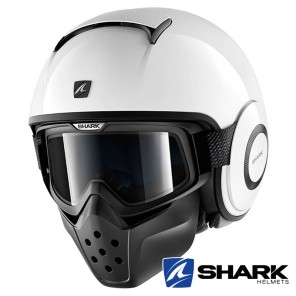Shark Casco DRAK Blank