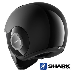 Shark Casco DRAK Dual Black