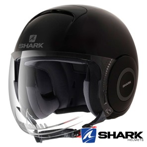 Shark Casco MICRO Blank Mat