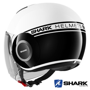 Shark Casco MICRO Street-Neon
