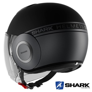 Shark Casco MICRO Street-Neon Mat