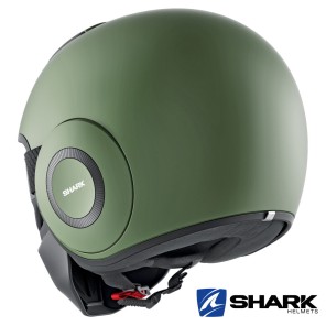 Shark Casco STREET-DRAK Blank Mat