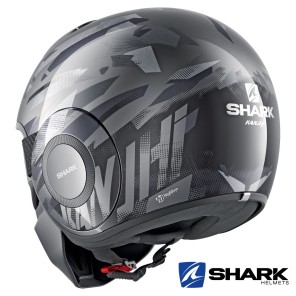 Shark Casco STREET-DRAK Kanhji