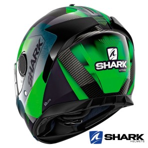 Shark Casco SPARTAN CARBON Kitari