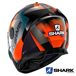 Shark Casco SPARTAN CARBON Kitari
