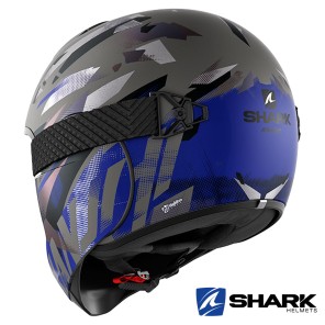 Shark Casco VANCORE 2 Kanhji Mat