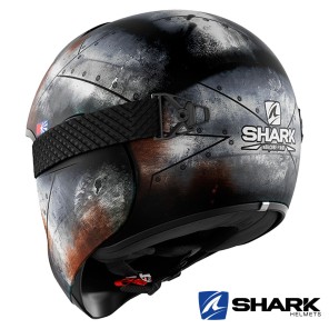 Shark Casco VANCORE 2 Flare Mat