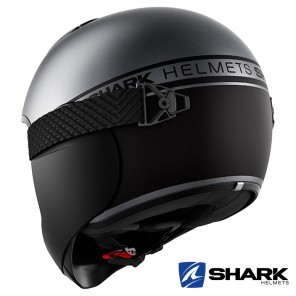 Shark Casco VANCORE 2 Street-Neon Mat