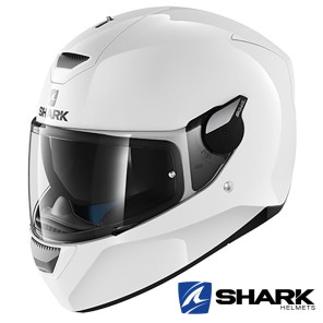 Shark Casco D-SKWAL Blank