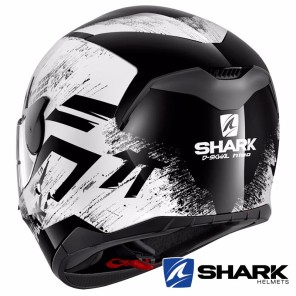 Shark Casco D-SKWAL Hiwo