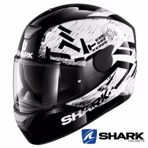 Shark Casco D-SKWAL Hiwo