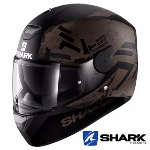 Shark Casco D-SKWAL Hiwo Mat