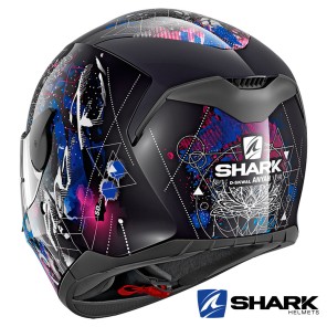 Shark Casco D-SKWAL Anyah