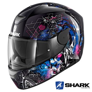 Shark Casco D-SKWAL Anyah
