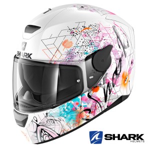 Shark Casco D-SKWAL Anyah