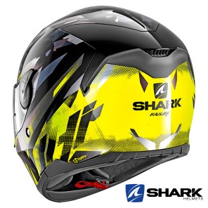 Shark Casco D-SKWAL Kanhji