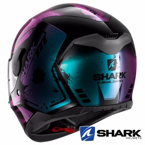 Shark Casco D-SKWAL Dharkov