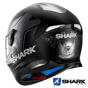 Shark Casco SKWAL 2 Replica Oliveira Mat