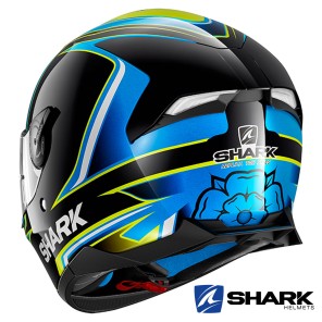 Shark Casco SKWAL 2 Replica Sykes