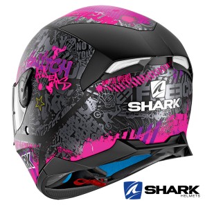 Shark Casco SKWAL 2 Switch Riders 2 Mat