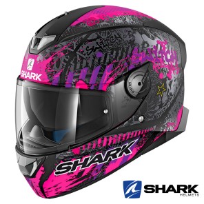 Shark Casco SKWAL 2 Switch Riders 2 Mat