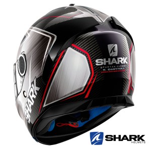 Shark Casco SPARTAN CARBON Replica Guintoli