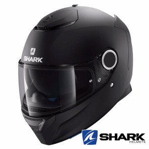 Shark Casco SPARTAN Blank Mat