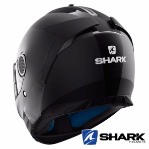 Shark Casco SPARTAN Dual Black