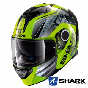 Shark Casco SPARTAN Karken