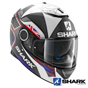 Shark Casco SPARTAN Replica Redding Mat