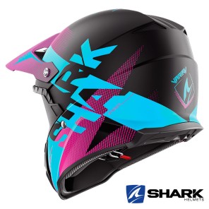 Shark Casco VARIAL Anger