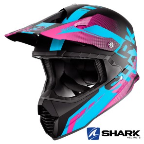 Shark Casco VARIAL Anger