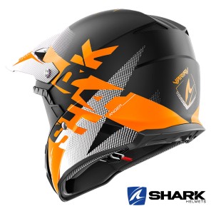 Shark Casco VARIAL Anger