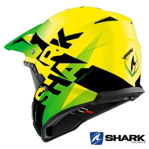 Shark Casco VARIAL Anger