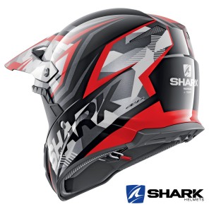 Shark Casco VARIAL Replica Tixier