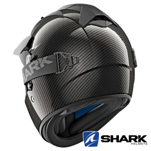 Shark Casco EXPLORE-R CARBON Skin