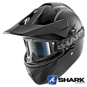 Shark Casco EXPLORE-R Blank Mat