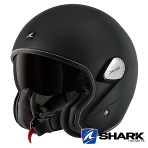 Shark Casco HERITAGE Blank Mat