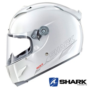 Shark Casco RACE-R PRO Blank