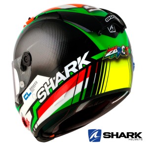 Shark Casco RACE-R PRO Replica Zarco 2017